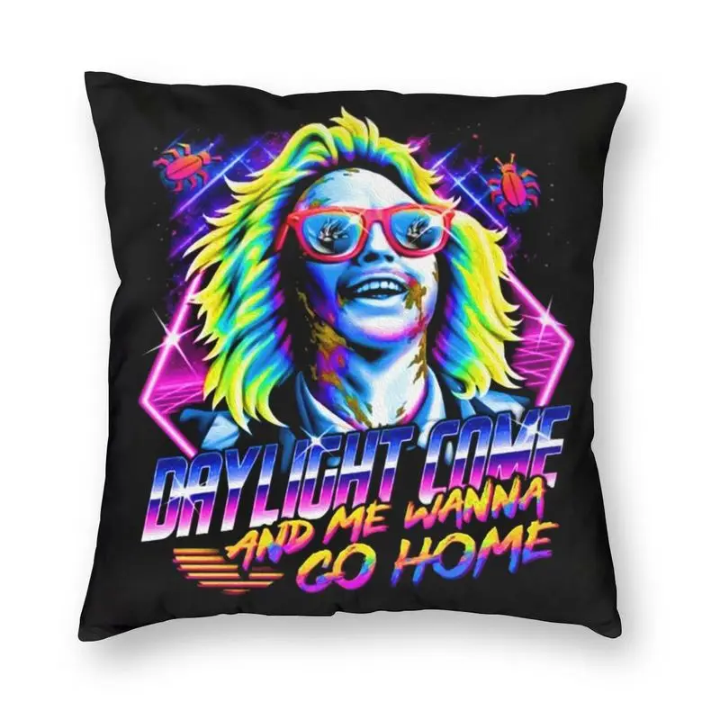 

Наволочка для подушки в скандинавском стиле, 45x45 см, из полиэстера