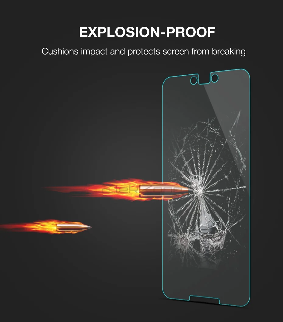 Защитное стекло для Google Pixel 4a 4 3 3a 2 4XL XL