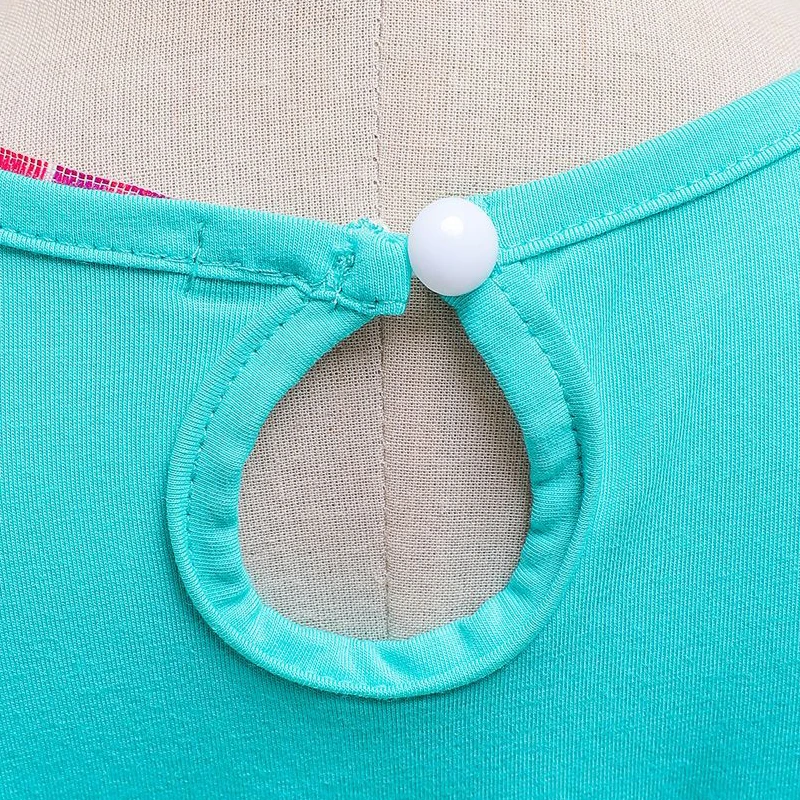 

2-8 Years Old Girls Halloween Aladdin Jasmin Princess Cosplay Show Costume Children's Dress