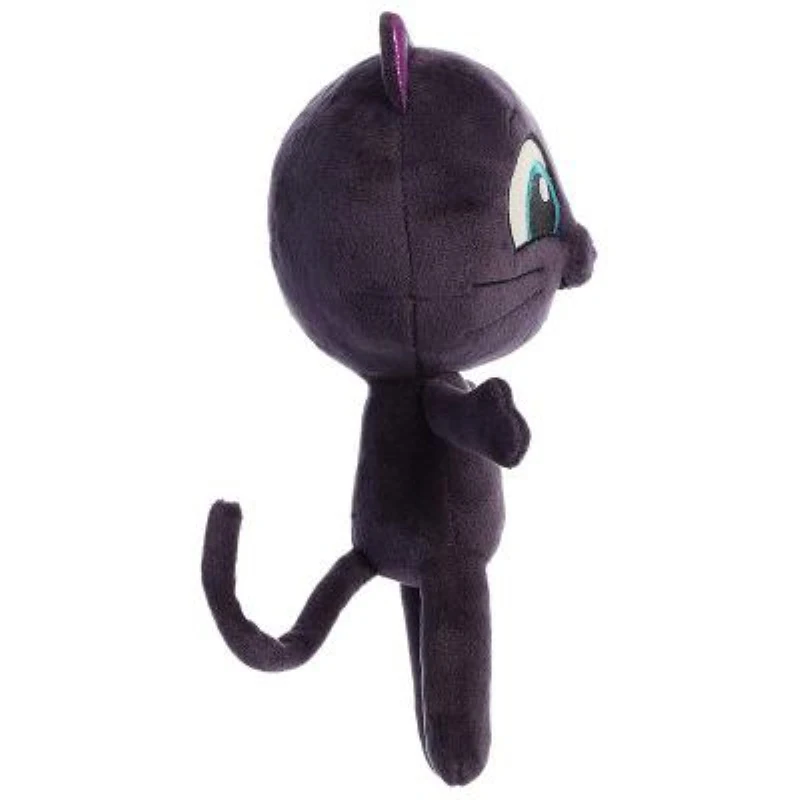 Истинное и радужное королевство прекрасная мультяшная гирлянда фиолетовый кот