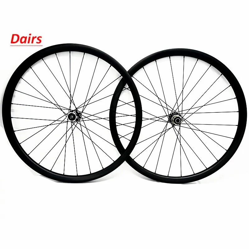 

27.5er carbon mtb wheelset FASTace DA206 100x15 142x12 Mountain bicycle wheels 1423 spoke 37x24mm tubeless mtb bike wheels