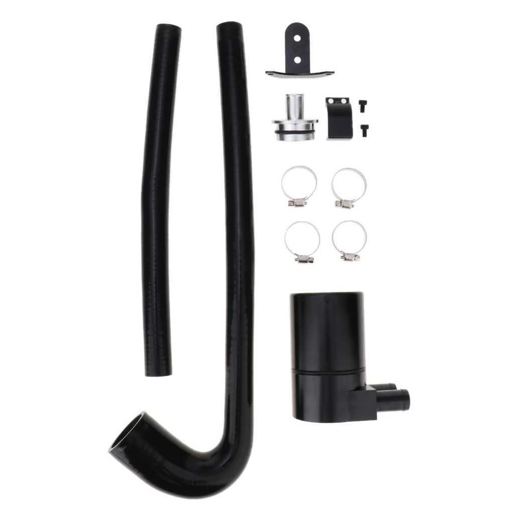 Масляный бак с отверстиями для двигателя резервуар дыхательного фильтра набор