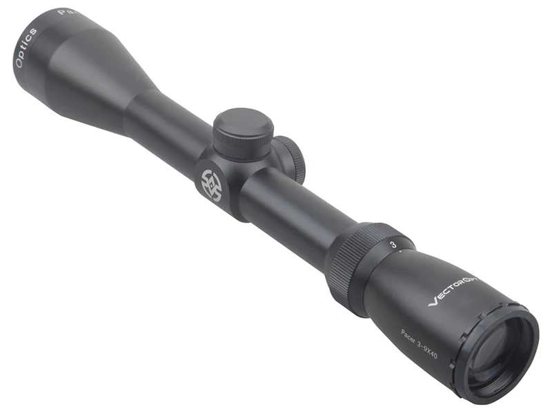 10 шт. векторная оптика Pacer 3-9x40 Воздушный пистолет прицел для охотничьей винтовки прицел с широким полем зрения