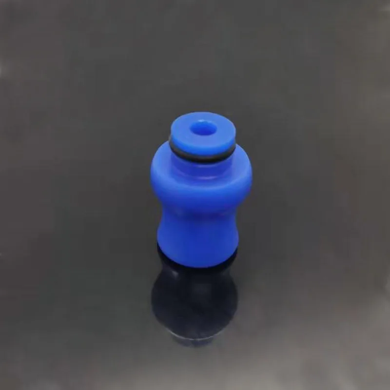 

Plastic 510 Drip Tip Clear Colorful Mouthpiece For Atomizer E-Cigarette Vape