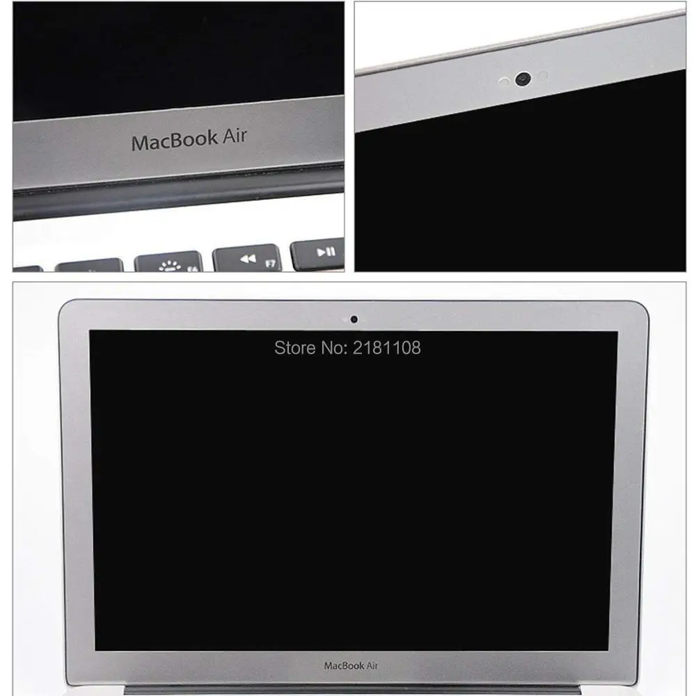 Ультратонкая Защитная пленка для экрана Macbook Air прозрачная HD защиты от царапин 11