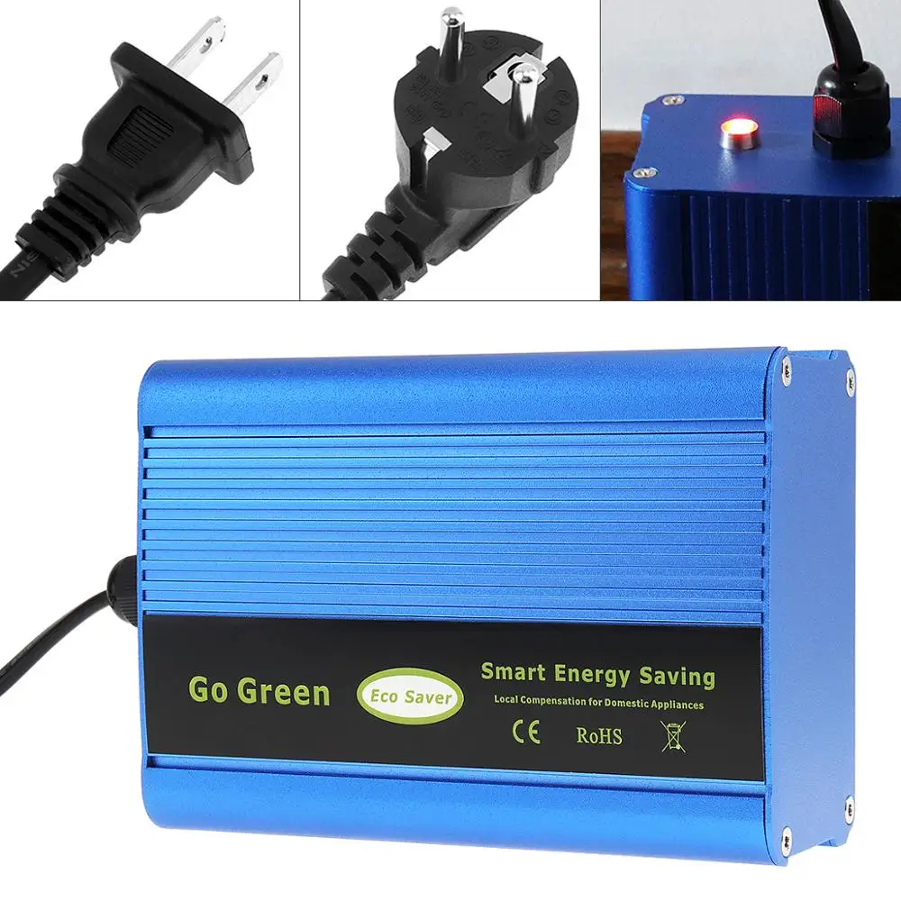 50KW 90V 270V интеллигентая (ый) экономия электроэнергии Мощность экономящее энергию с