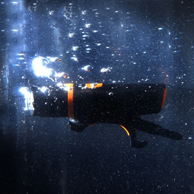 Ночной езды на велосипеде светильник для верховой Рыбалка вспышки блики