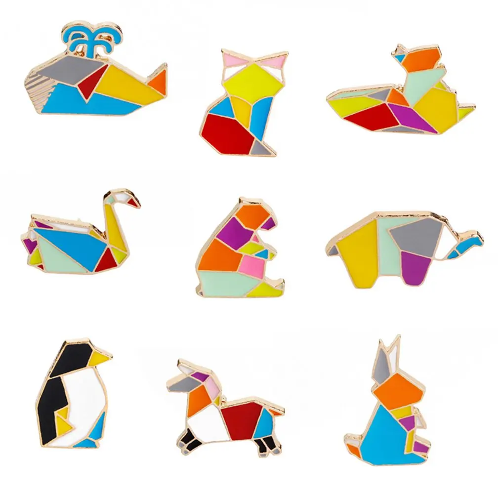 Cartoon Brooch Badges Lapel Pin Cute Kawaii Jewelry For Girls Alpaca Collection Button Badge Gift Kids Girl | Украшения и
