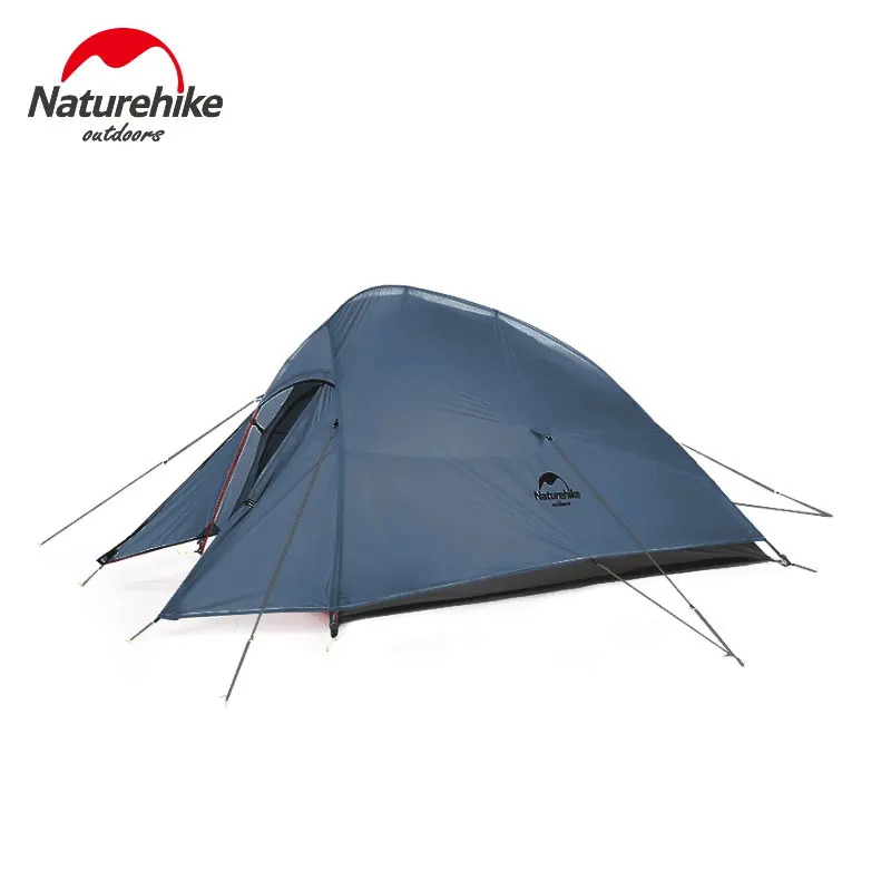 Туристическая палатка Naturehike Cloud Up2 Ультралегкая на 1-2 человек из силикагеля 2020 кг