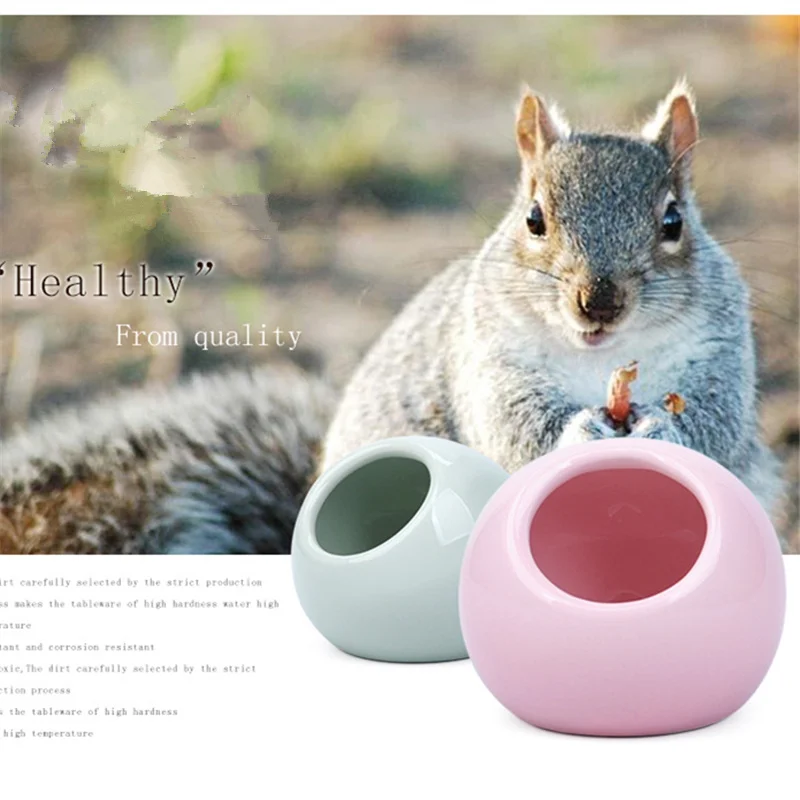 Детские Симпатичные хомяки керамические гнезда пещера домашний домик дизайн