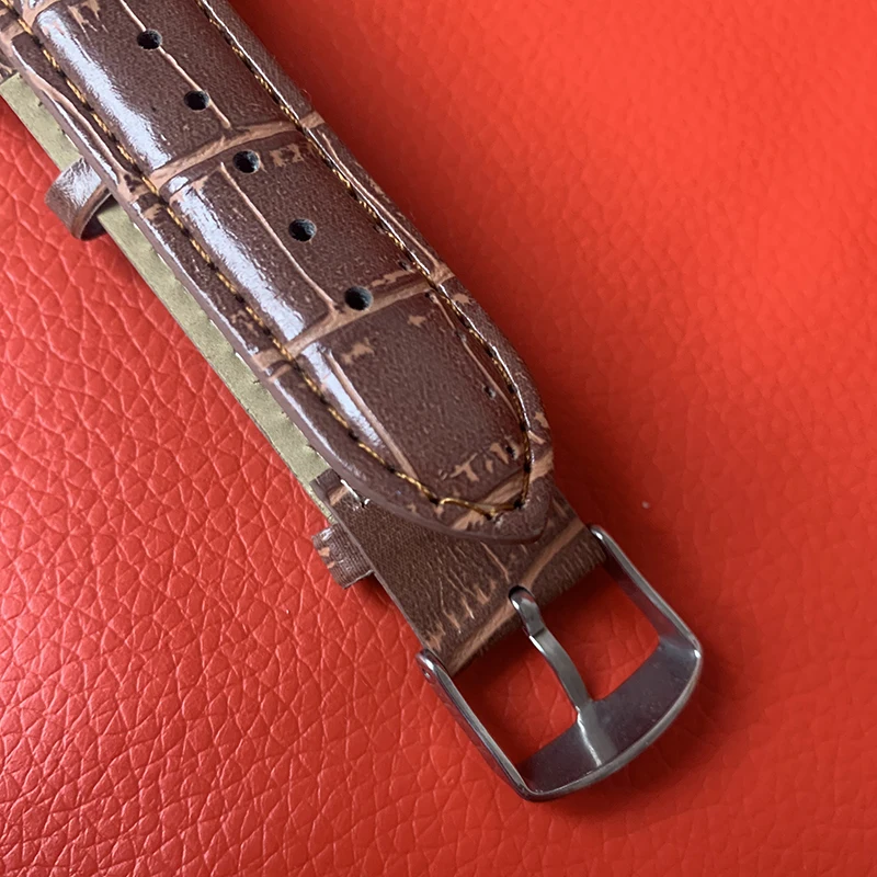 

Men's Watches Oyster Perpetual Non-Mechanical Fashion Luminous Watches Leather Waterproof Women Watche Luxury Quartz Wrist Watch