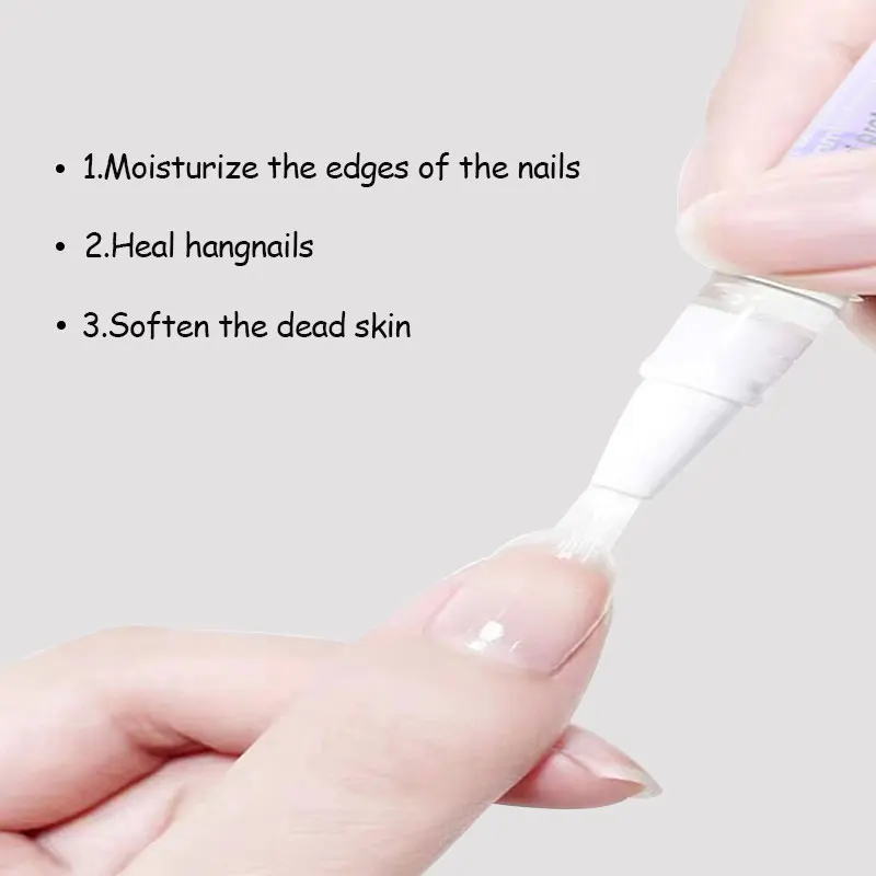 Питание ногтей ручка Масло для кутикулы восстанавливающее кутикулу питающее