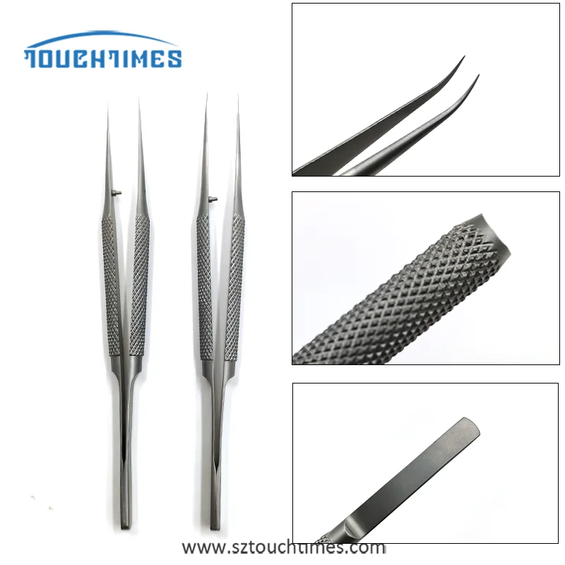 Точные ручные инструменты Пинцет из титанового или алюминиевого сплава основная