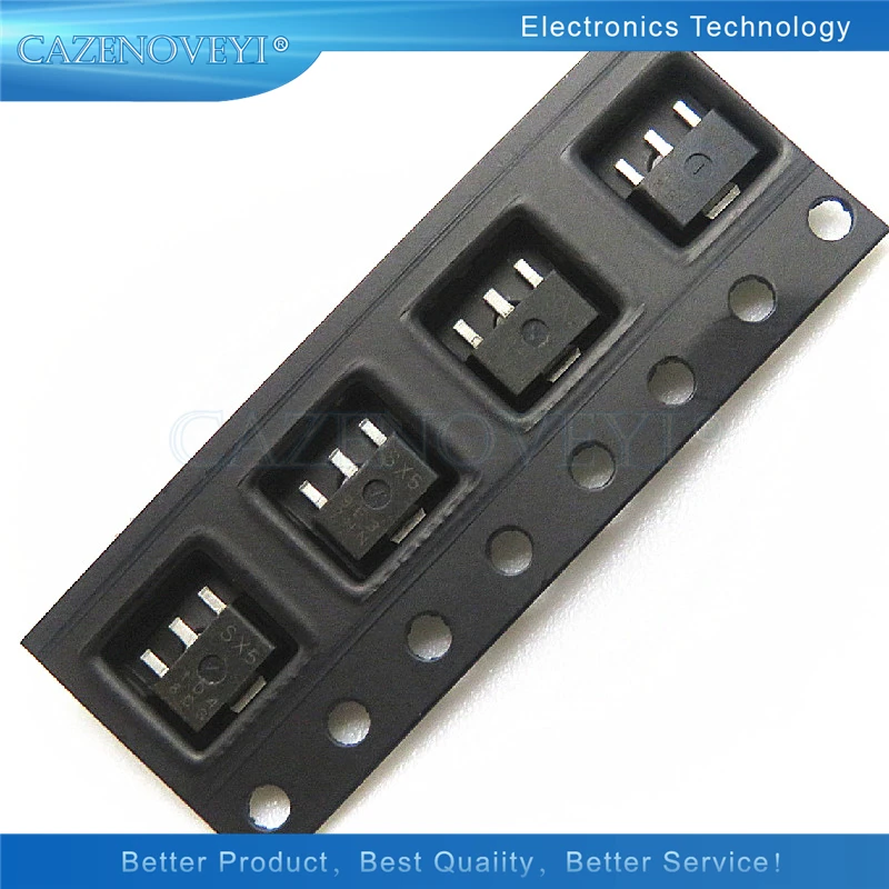 

50pcs/lot RQA0009SXTL SOT-89 RQA0009SXTL-E SOT89 RQA0009 marking :SX5 In Stock