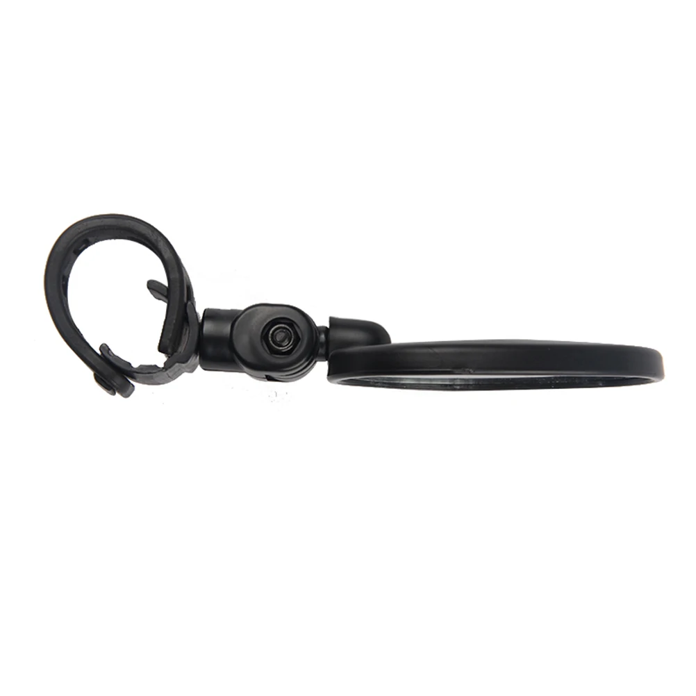 Универсальный Регулируемый руль для велосипеда зеркало заднего вида 360 градусов