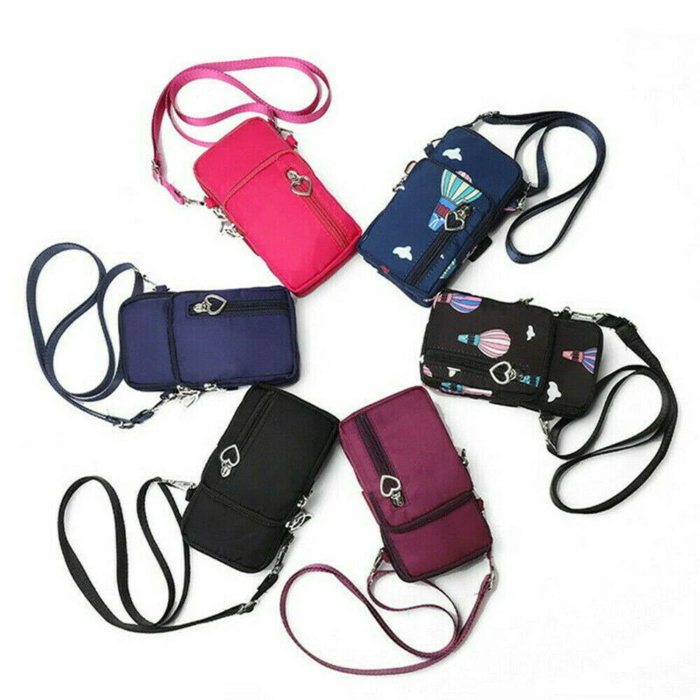 

Женские мини-сумки для девочек, сумка для сотового телефона, маленькая сумка на плечо с клапаном, мини-клатч, кошельки для монет