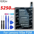 Аккумулятор KiKiss для Lenovo Vibe P1M, P1MA40, P70, A5000 P1, P1A42 Shot z90, z90a40 S1, s1a40 k5 plus