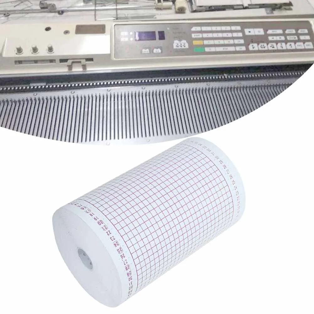 100 шт./рулон детали для швейных машин с 24 стежками|Швейные инструменты и