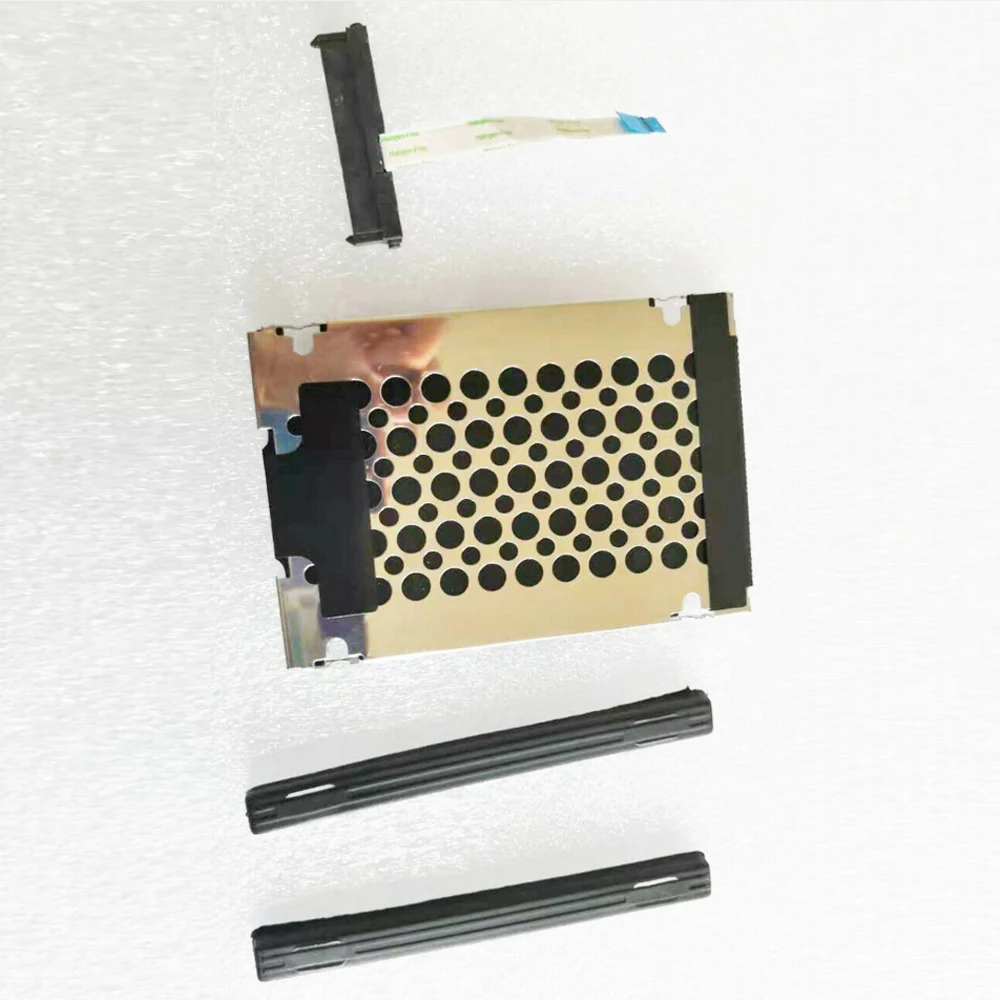

For Asus S5300UN S5300U Second HDD Hard Drive Cable Connector & Caddy & Rails