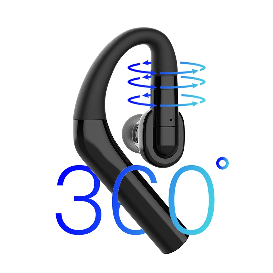 Ультралегкие беспроводные наушники Chiclits Bluetooth 5 0 с Ушными крючками