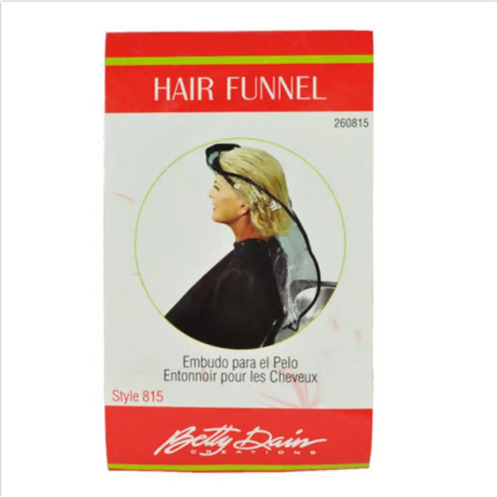 Плащ для мытья волос пациентов с ограниченными возможностями Воронка