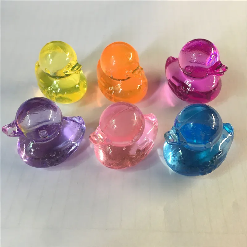 5 Pieces 30*30*22mm Acrylic Crystal Animal Shape Game Pieces For Board Games Accessories