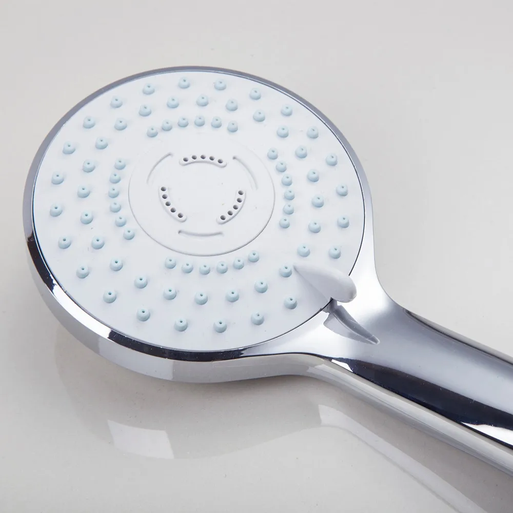 Насадка для душа водопад настенный смеситель хромированный | Обустройство дома