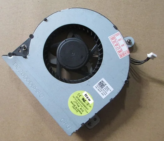 

For Emacro for FCN DFS602205M30T FBCS Server Laptop Cooling Fan DC5V 0.5A 4-wire