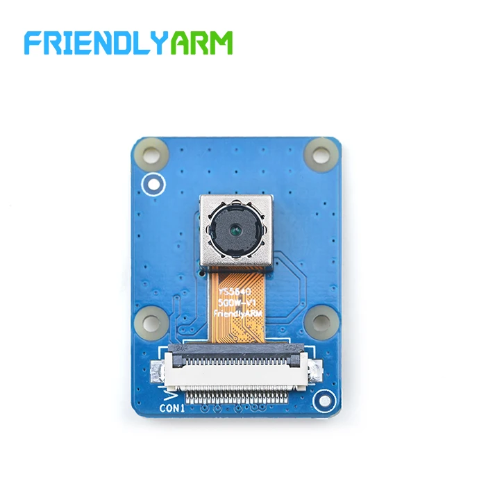 

CAM500B CMOS HD Camera 500W Pixels Support NanoPi Air / NanoPC-T2