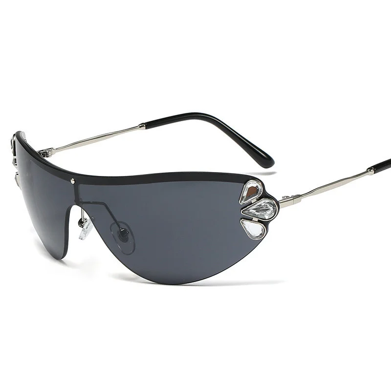

Oversized Sunglasses Women Sun Glasses Sports Men Sun Glasses Clear Lens Eyeglasses Shades De Sol