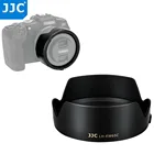 JJC реверсивная бленда для объектива Canon EOS R6 R5 R3 RP Ra R камера совместимая с Canon RF 16 мм f2,8 STM объектив