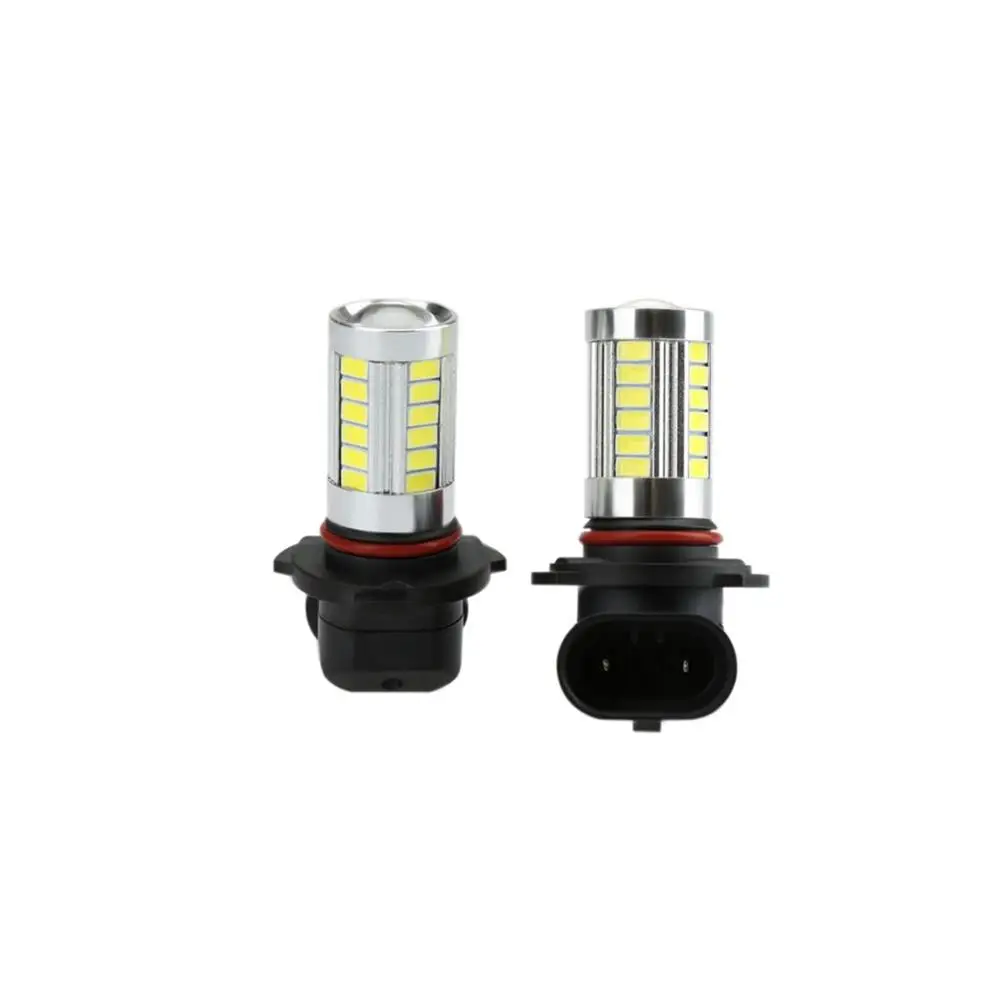 4X5630 33 SMD 850LM светодиодный автомобиль лампа для противотуманной фары 9005 гнездо