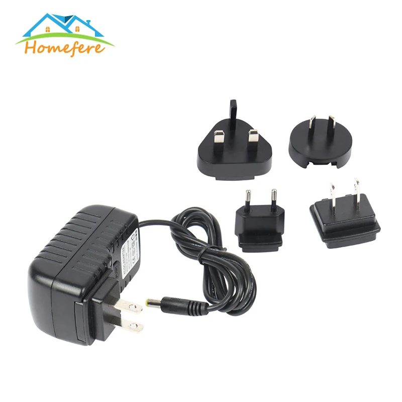 Трансформаторы систем освещения AC 100 V 240 DC/DC 12V 1A 2A 3A Светодиодный драйвер и