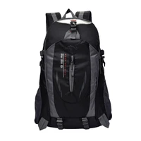 40l hiking backpacks climbing bags man sports travel camping cycling backpack nylon waterproof trekking sport bagschristmas gift