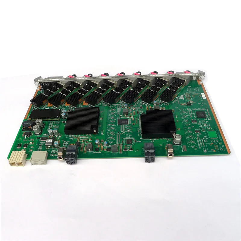 Плата Huawei H901CGID для MA5800 OLT 8 портов GPON карты CGID с модулями SFP + 10G|Оптоволоконное