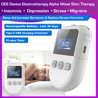 insomnia relief device help sleep better type c usb portable sleep aid ces medical therapy insomnia anxiety depression