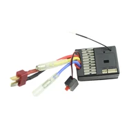 wltoys 144001 114 rc car spare parts receiver receiving board circuit board esc 144001 1311 car accessaries