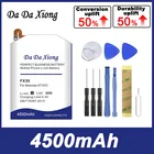 Оригинальный аккумулятор FX30 4500 мАч для Motorola Moto Pure Edition Style + 2 T1570 T1572 T1575 Бесплатная доставка