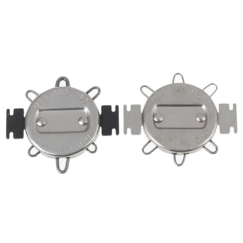 

Инструмент для регулировки зазора свечи зажигания Стандартный Калибр в дюймах