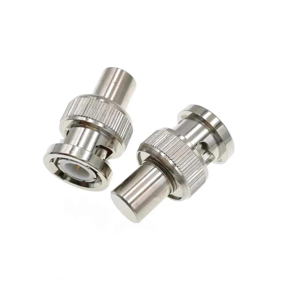 Концевая нагрузка BNC Male RF 1/2 Вт 0 5 DC 1 2 ГГц 50 Ом|dummy load ohm|ohm watt |
