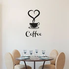 Настенные наклейки для кухни, испанская цитата, секретная цитата, виниловая наклейка на тему любви, готовки, креативное искусство для ресторана