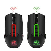 wireless charging gaming mouse 5 speed adjustable dpi computer accessories gaming mouse