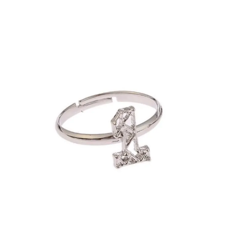 2020 популярные ювелирные изделия кольцо для мужчин женское ваше имя рукописное