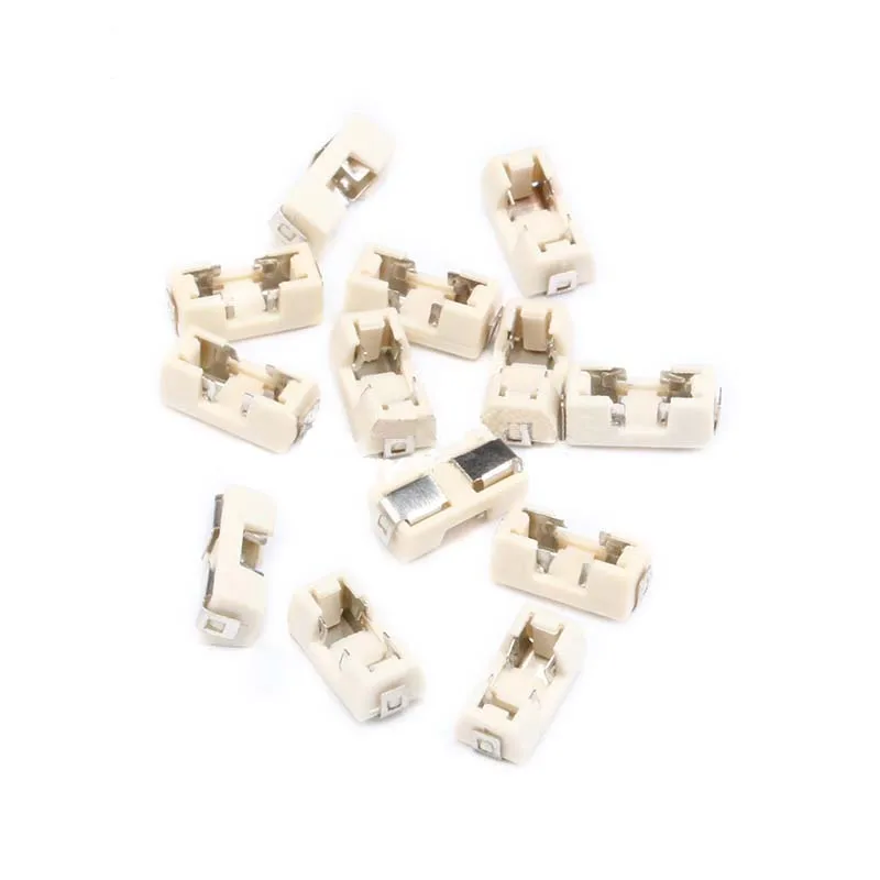 Основа плавкого предохранителя smd для 1808/2410 держатель идеально подходит только 100