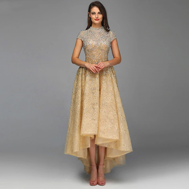 

YILIBER New simple wedding dress backless sleeveless design chiffon lace bride dresses princess dress plus size tailor-made