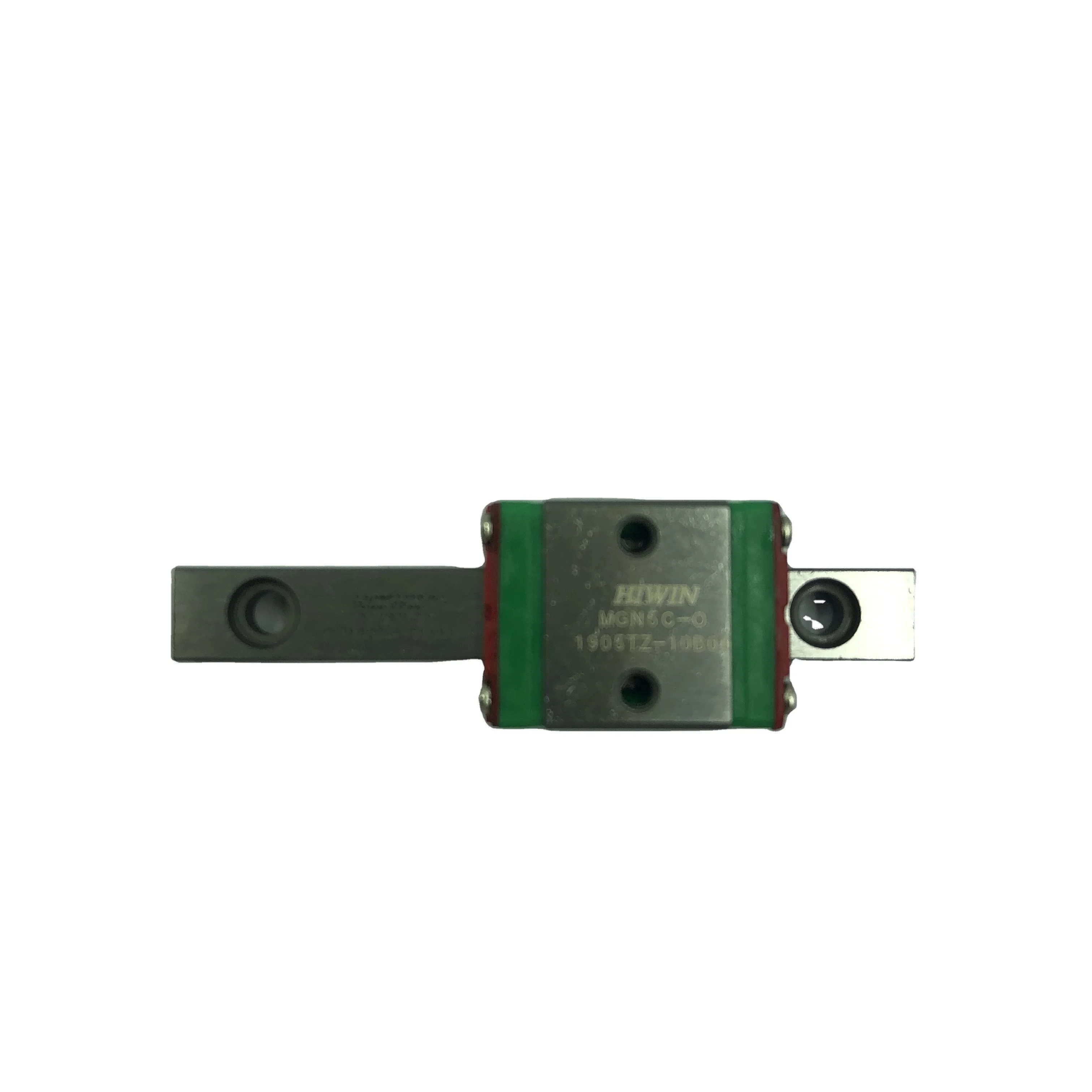 

Hiwin miniature linear carriages and rails mgn5c mgn5h taiwan linear guide