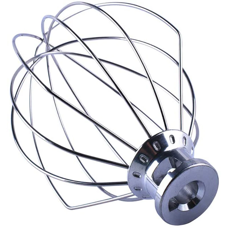 Проволочный венчик насадка для наклон-головы миксер KitchenAid K5AWW 5 кварта KSM50 KSM5 яйцо