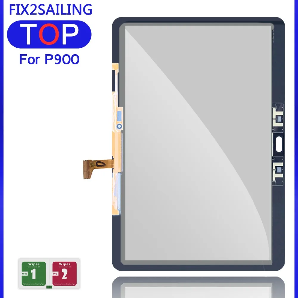 Экран для samsung Galaxy Note Pro 12,2 P900 P901 P905 T900 T905 сенсорный экран дигитайзер ЖК внешняя панель Переднее стекло сенсор