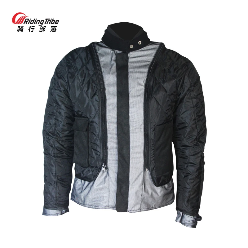 Мотоциклетная куртка водонепроницаемая Мужская для верховой езды отражательная