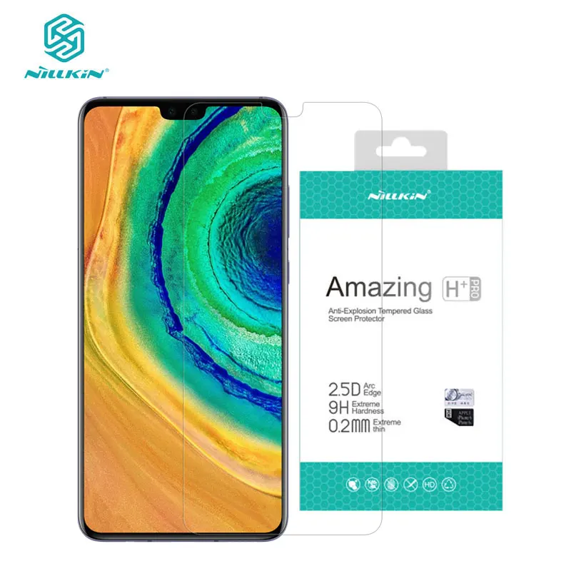 Для huawei mate 30 стекло Nillkin Amazing H + Pro 0 2 мм 2.5D протектор экрана закаленное для